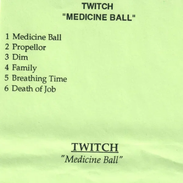 Medicine Ball