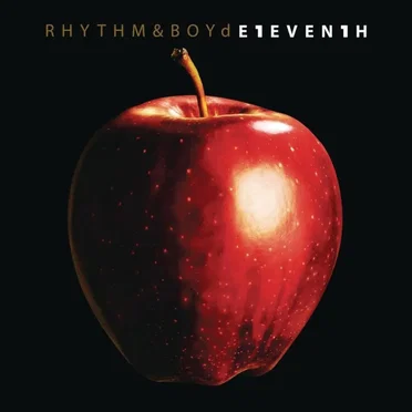 RHYTHM & BOYd E1EVEN1H by บอย โกสิยพงษ์ - album cover