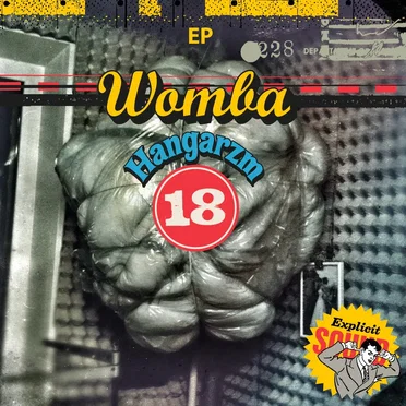 Hangarzm 18 by Womba - album cover