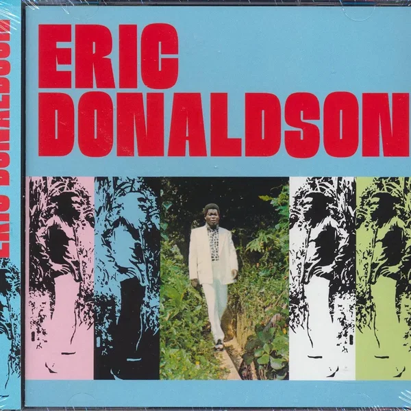 Eric Donaldson