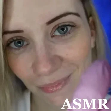 GF Pretends to Be a Doctor to Help You Sleep by Jodie Marie ASMR - album cover