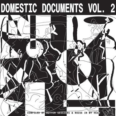 Domestic Documents Vol. 2 by Various Artists - album cover