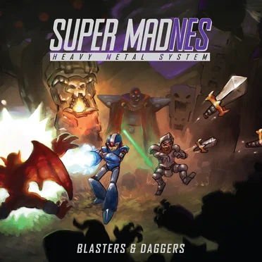 Blasters & Daggers