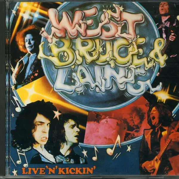 Live 'n' Kickin'