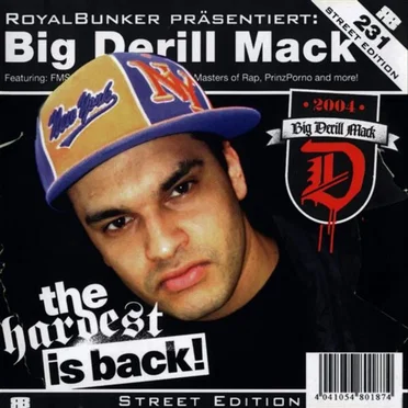 The Hardest Is Back