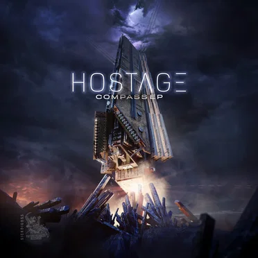 Compass EP by Hostage - album cover