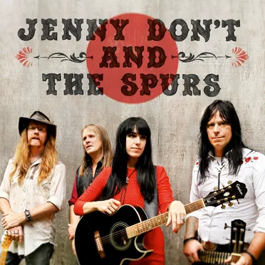 Jenny Don’t and the Spurs