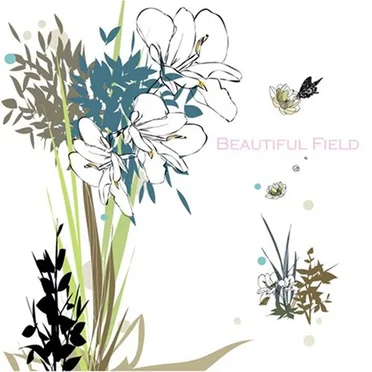 Beautiful Field by Various Artists - album cover