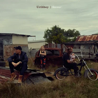 Savour by Urthboy - album cover
