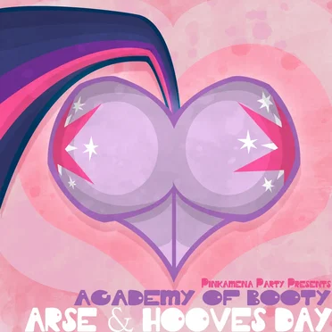 ARSE & HOOVES DAY by ACADEMY OF BOOTY PRESENTS - album cover