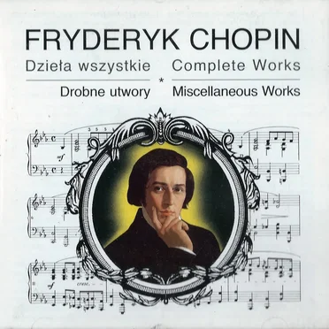 Dzieła Wszystkie: Drobne utwory