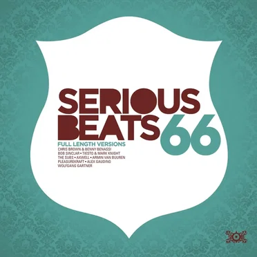 Serious Beats 66 by Various Artists - album cover