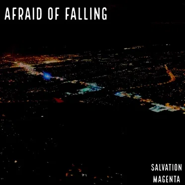 Afraid of Falling by Salvation Magenta - album cover