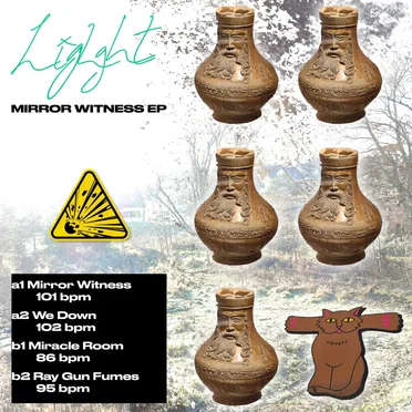 Mirror Witness EP