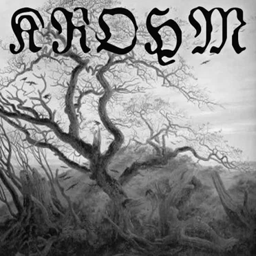 Slayer of Lost Martyrs by Krohm - album cover