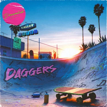 Daggers by Dreamkid - album cover
