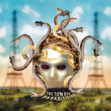 Parasiticide by Two Ton Boa - album cover