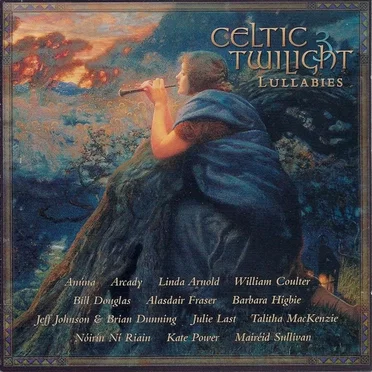 Celtic Twilight 3: Lullabies by Various Artists - album cover