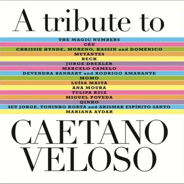 A Tribute to Caetano Veloso by Various Artists - album cover