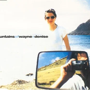 Denise by Fountains of Wayne - album cover