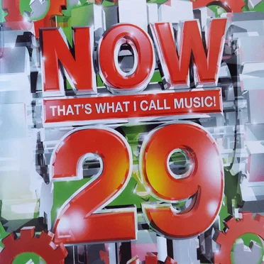Now That’s What I Call Music! 29 by Various Artists - album cover