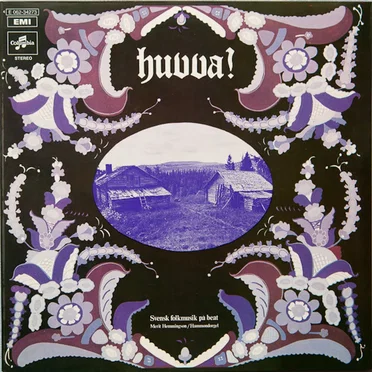 Huvva! Svensk folkmusik på beat