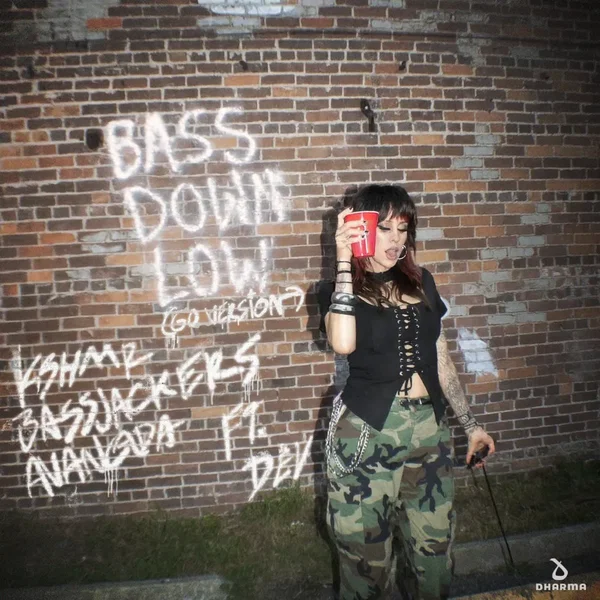 Bass Down Low (go version)