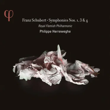 Symphonies Nos. 1, 3 & 4