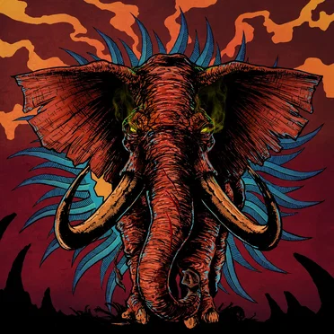 Elephantry by Sloanwall - album cover