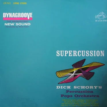 Supercussion