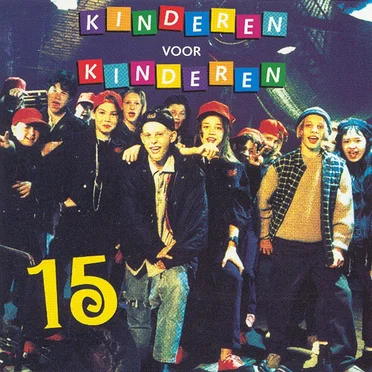 Kinderen voor Kinderen 15