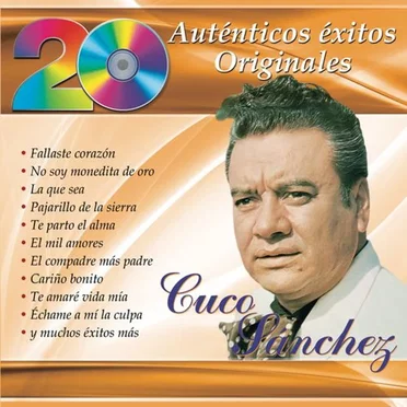 20 auténticos éxitos originales