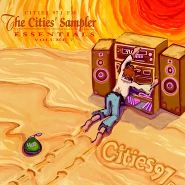 Cities 97 Sampler, Volume 7 (Essentials) by Various Artists - album cover