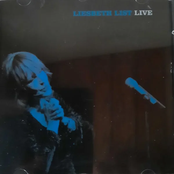 Liesbeth List live
