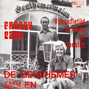 Vakantietijd in Berg en Terblijt / De Geulhemermolen