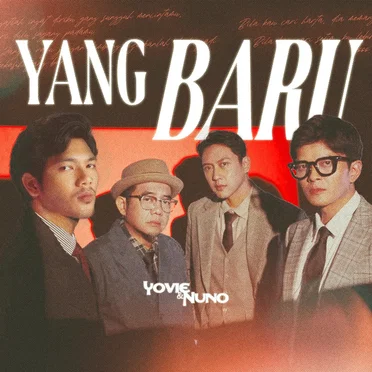 Yang Baru by Yovie & Nuno - album cover