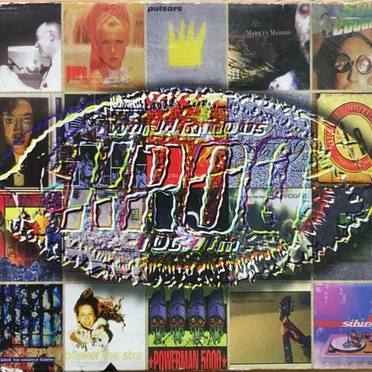 KROQ: New Music 1997 by Various Artists - album cover