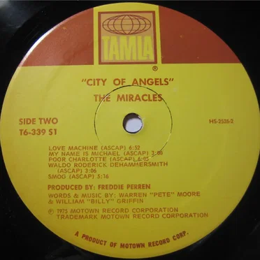 City of Angels