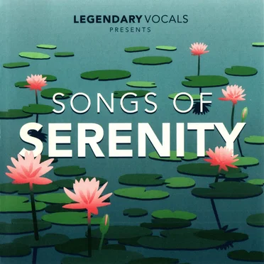 Songs of Serenity by Various Artists - album cover