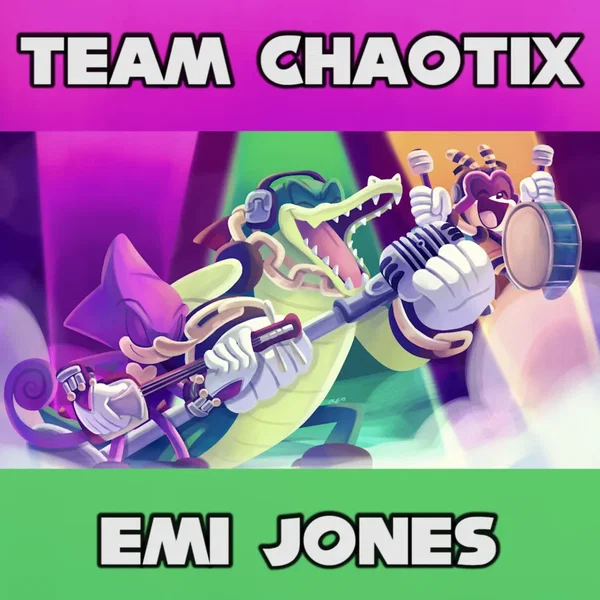 Team Chaotix
