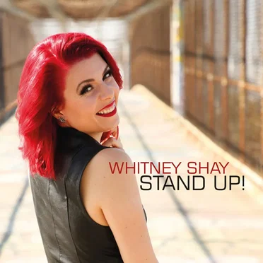 Stand Up! by Whitney Shay - album cover
