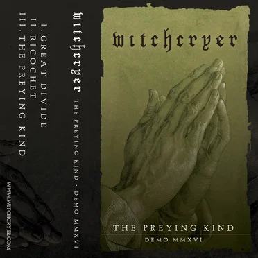 The Preying Kind: Demo MMXVI