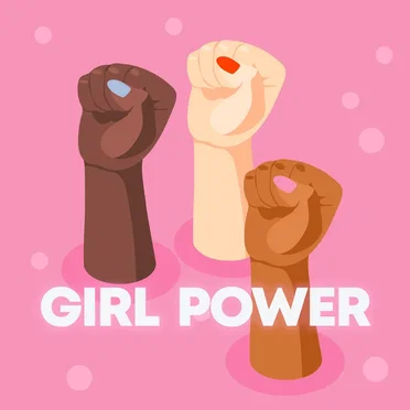 Girl Power | International Women's day by Various Artists - album cover