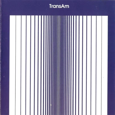 Trans Am by Trans Am - album cover
