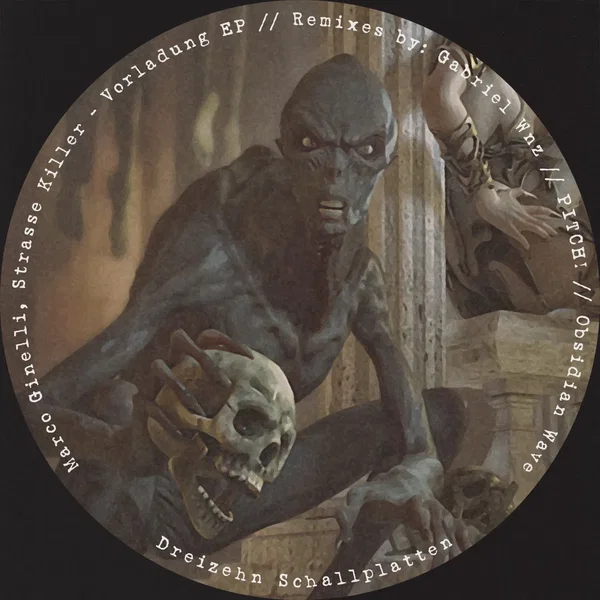 Vorladung EP