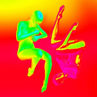 No X In Espresso by SUPERCOLLIDER - album cover