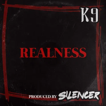 Realness by K9 - album cover