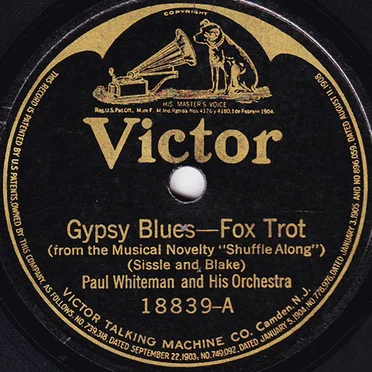 Gypsy Blues / When Buddha Smiles