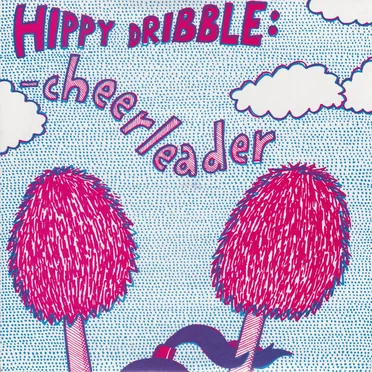 Cheerleader by Hippy Dribble - album cover