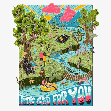 It’s Good For You by Matcha - album cover
